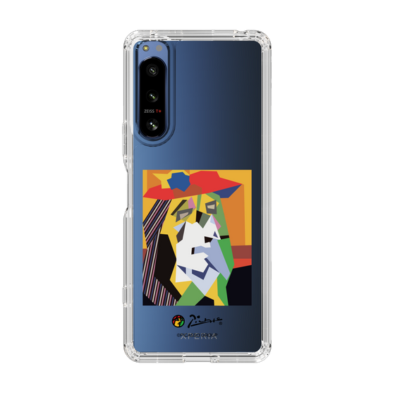 Slim Protection Case［ PICASSO - The Weeping Woman ］
