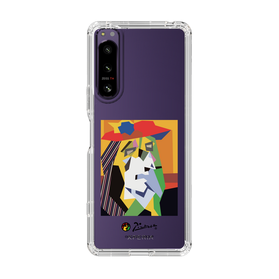 Slim Protection Case［ PICASSO - The Weeping Woman ］