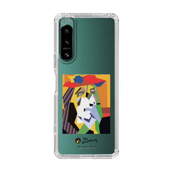 Slim Protection Case［ PICASSO - The Weeping Woman ］