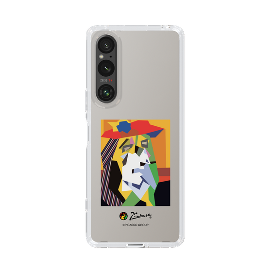 Slim Protection Case［ PICASSO - The Weeping Woman ］