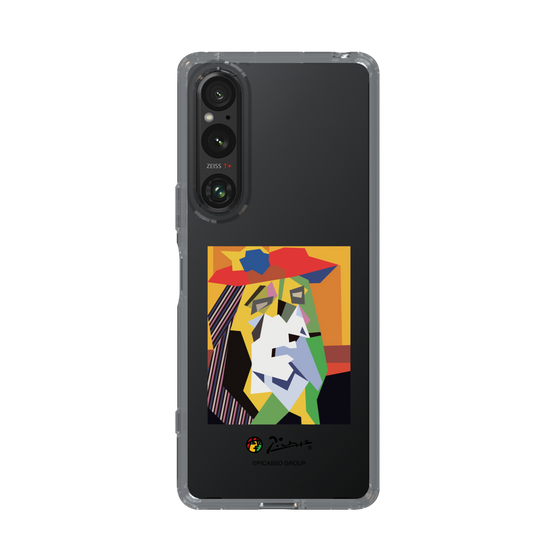 Slim Protection Case［ PICASSO - The Weeping Woman ］