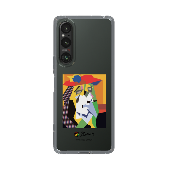 Slim Protection Case［ PICASSO - The Weeping Woman ］