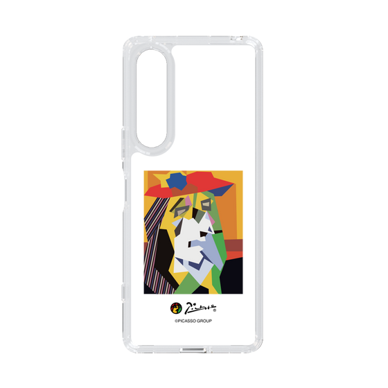 Slim Protection Case［ PICASSO - The Weeping Woman ］