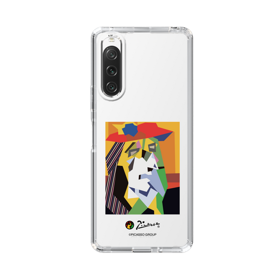 Slim Protection Case［ PICASSO - The Weeping Woman ］