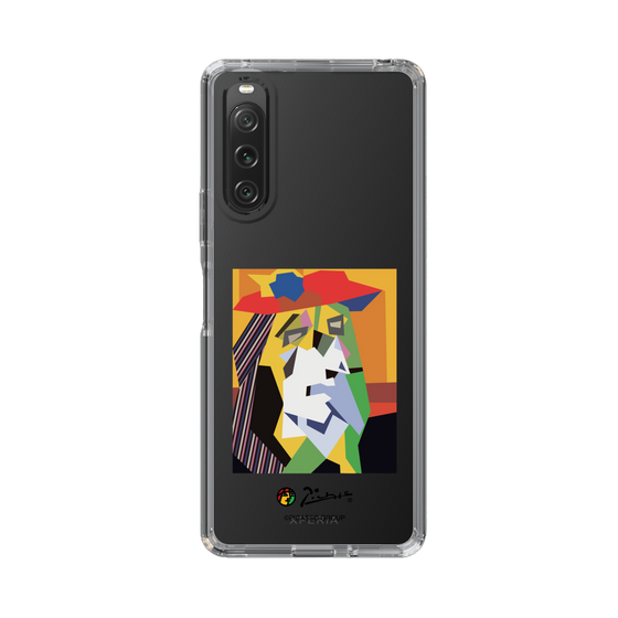 Slim Protection Case［ PICASSO - The Weeping Woman ］