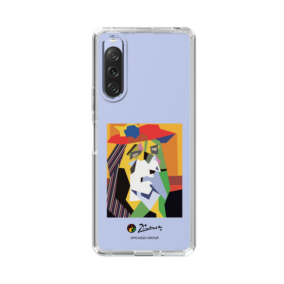 Slim Protection Case［ PICASSO - The Weeping Woman ］