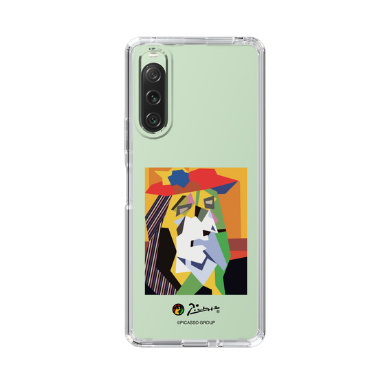 Slim Protection Case［ PICASSO - The Weeping Woman ］