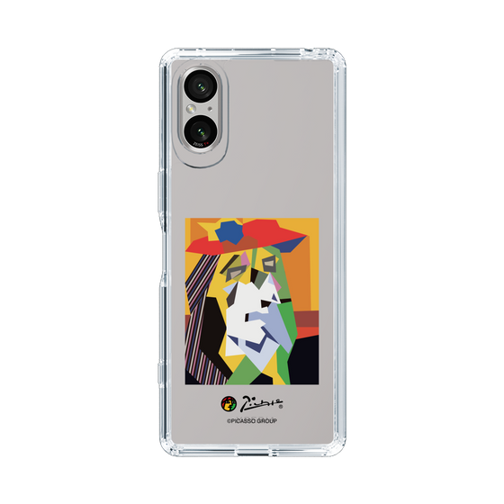 Slim Protection Case［ PICASSO - The Weeping Woman ］