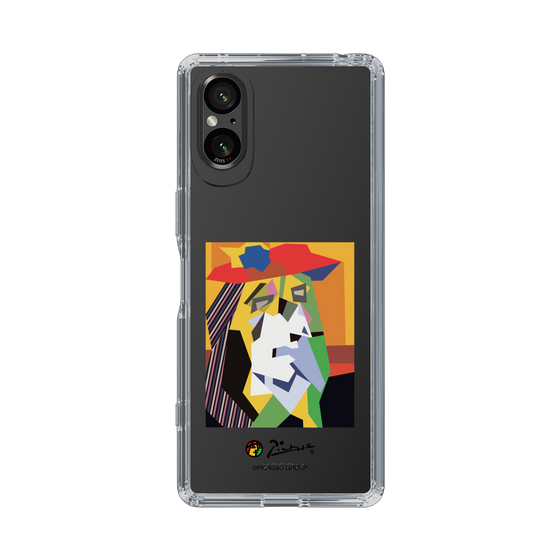 Slim Protection Case［ PICASSO - The Weeping Woman ］