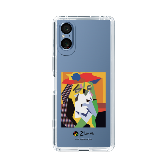 Slim Protection Case［ PICASSO - The Weeping Woman ］