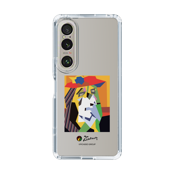Slim Protection Case［ PICASSO - The Weeping Woman ］
