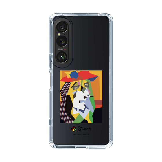 Slim Protection Case［ PICASSO - The Weeping Woman ］