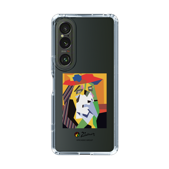 Slim Protection Case［ PICASSO - The Weeping Woman ］