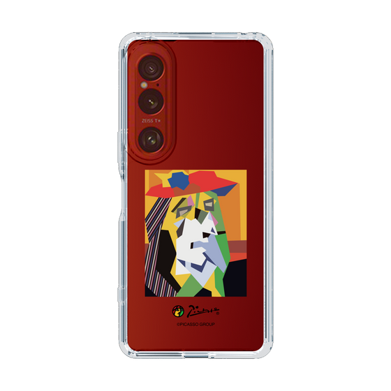Slim Protection Case［ PICASSO - The Weeping Woman ］