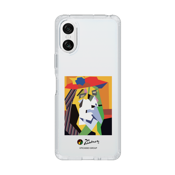 Slim Protection Case［ PICASSO - The Weeping Woman ］