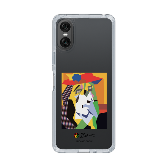 Slim Protection Case［ PICASSO - The Weeping Woman ］