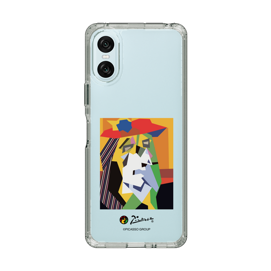 Slim Protection Case［ PICASSO - The Weeping Woman ］