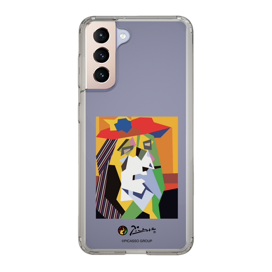 Slim Protection Case［ PICASSO - The Weeping Woman ］