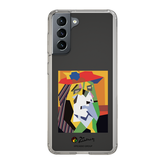 Slim Protection Case［ PICASSO - The Weeping Woman ］