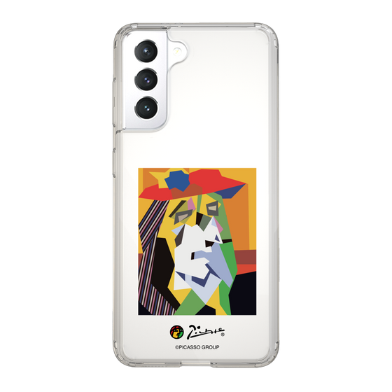 Slim Protection Case［ PICASSO - The Weeping Woman ］