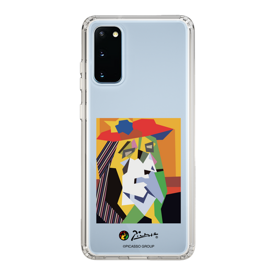 Slim Protection Case［ PICASSO - The Weeping Woman ］