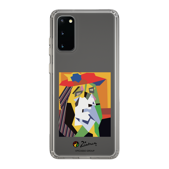 Slim Protection Case［ PICASSO - The Weeping Woman ］