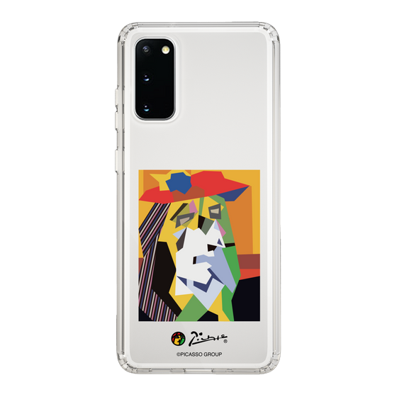 Slim Protection Case［ PICASSO - The Weeping Woman ］