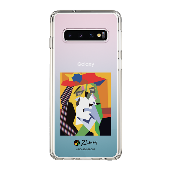 Slim Protection Case［ PICASSO - The Weeping Woman ］