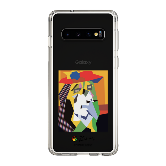 Slim Protection Case［ PICASSO - The Weeping Woman ］