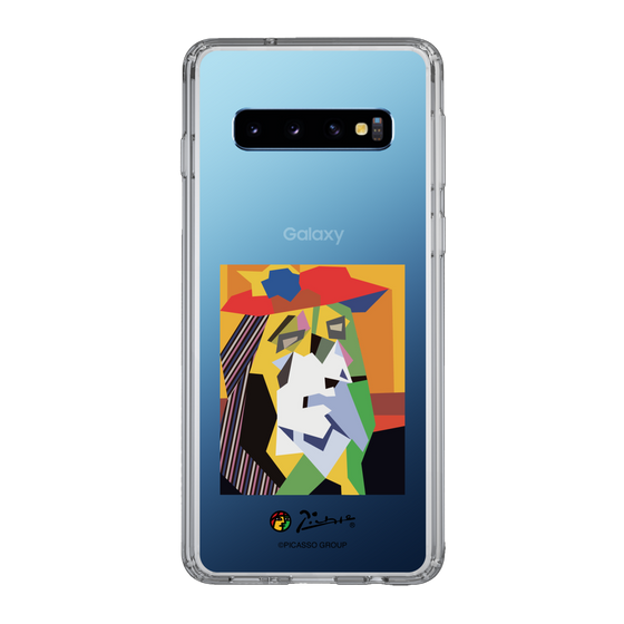 Slim Protection Case［ PICASSO - The Weeping Woman ］