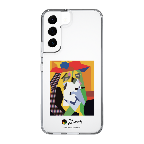 Slim Protection Case［ PICASSO - The Weeping Woman ］