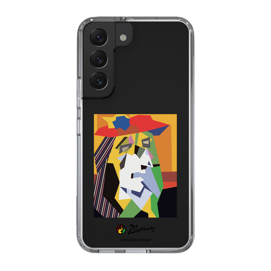 Slim Protection Case［ PICASSO - The Weeping Woman ］