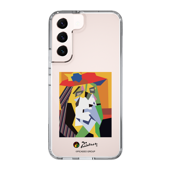 Slim Protection Case［ PICASSO - The Weeping Woman ］