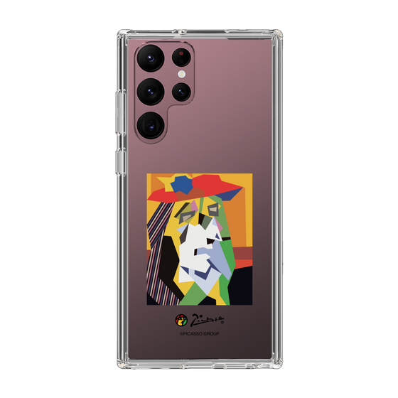 Slim Protection Case［ PICASSO - The Weeping Woman ］