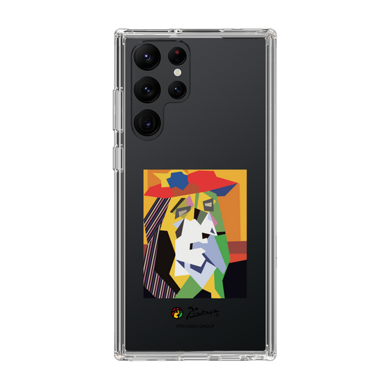 Slim Protection Case［ PICASSO - The Weeping Woman ］