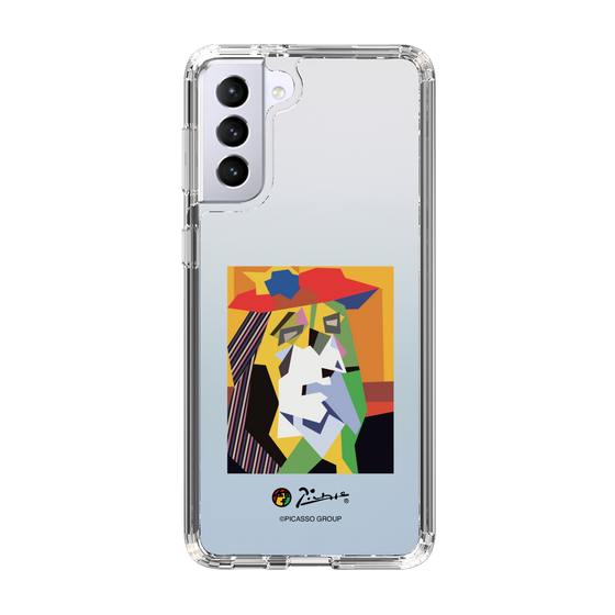 Slim Protection Case［ PICASSO - The Weeping Woman ］