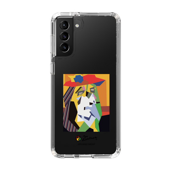 Slim Protection Case［ PICASSO - The Weeping Woman ］
