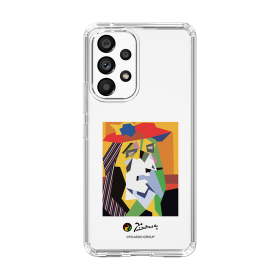 Slim Protection Case［ PICASSO - The Weeping Woman ］