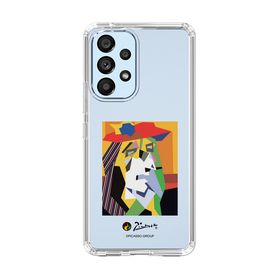 Slim Protection Case［ PICASSO - The Weeping Woman ］