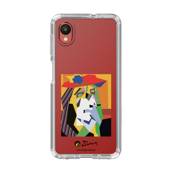 Slim Protection Case［ PICASSO - The Weeping Woman ］