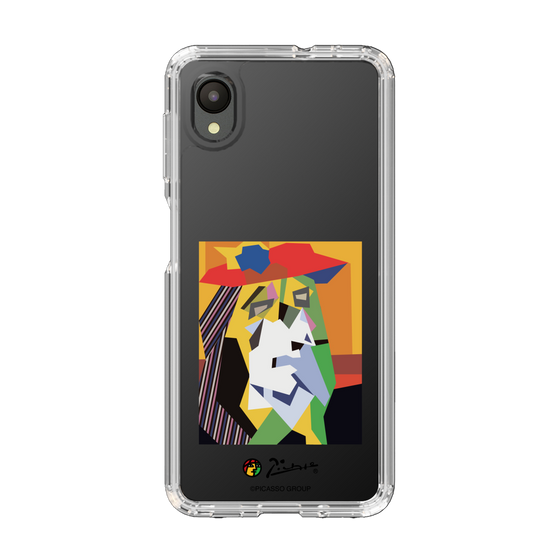 Slim Protection Case［ PICASSO - The Weeping Woman ］