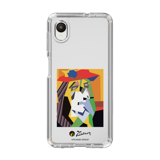 Slim Protection Case［ PICASSO - The Weeping Woman ］