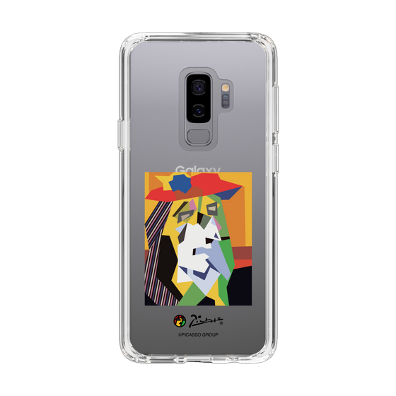 Slim Protection Case［ PICASSO - The Weeping Woman ］