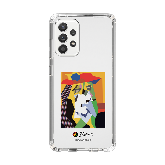 Slim Protection Case［ PICASSO - The Weeping Woman ］