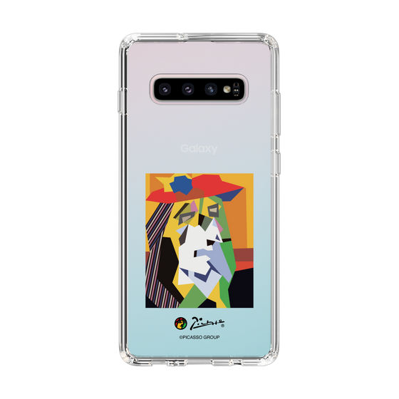 Slim Protection Case［ PICASSO - The Weeping Woman ］