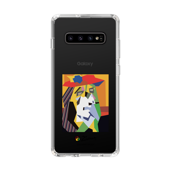 Slim Protection Case［ PICASSO - The Weeping Woman ］