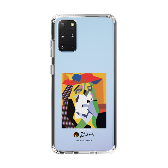 Slim Protection Case［ PICASSO - The Weeping Woman ］