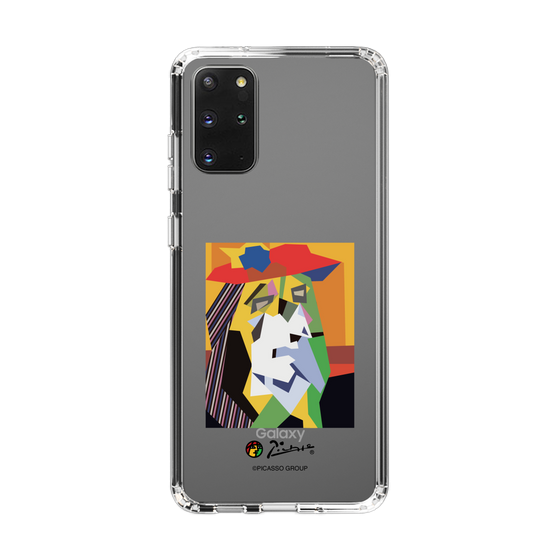 Slim Protection Case［ PICASSO - The Weeping Woman ］