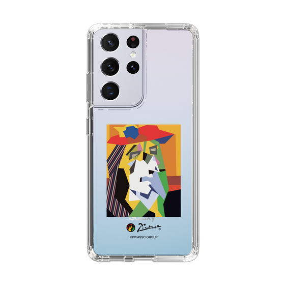 Slim Protection Case［ PICASSO - The Weeping Woman ］