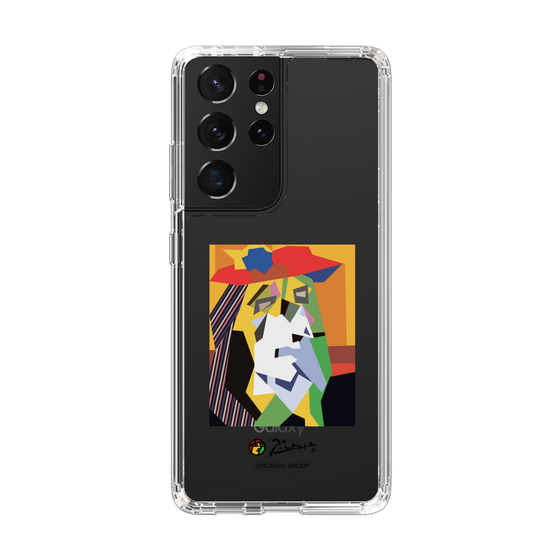 Slim Protection Case［ PICASSO - The Weeping Woman ］